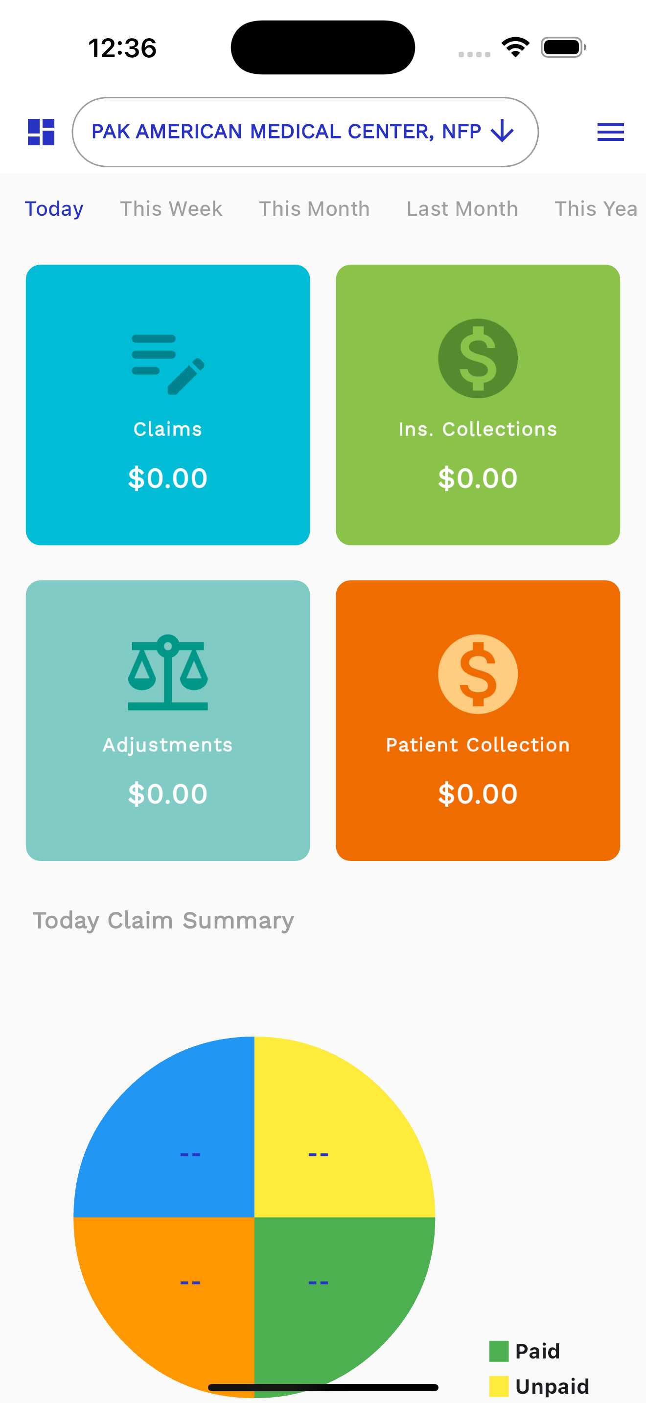 IMS Pulse screenshot 3
