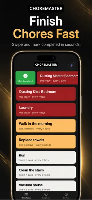 Chore Master: Home Planner screenshot 3