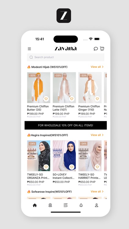 Zavana - Modest Shopping