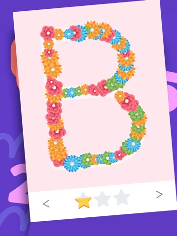 Turkish Alphabet : Alfabe ABC iPad screenshot