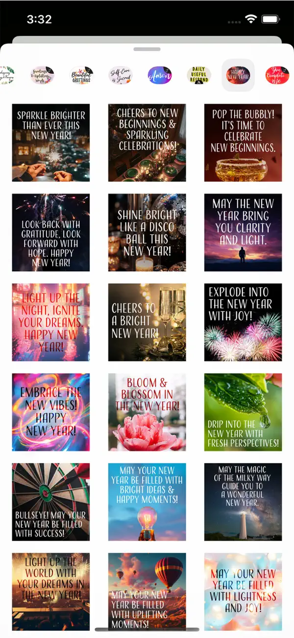 Screenshot #1 pour Happy New Year!