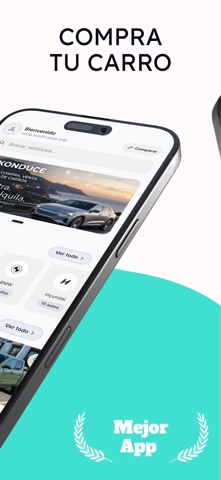 Conduce: Tu App de Carros screenshot