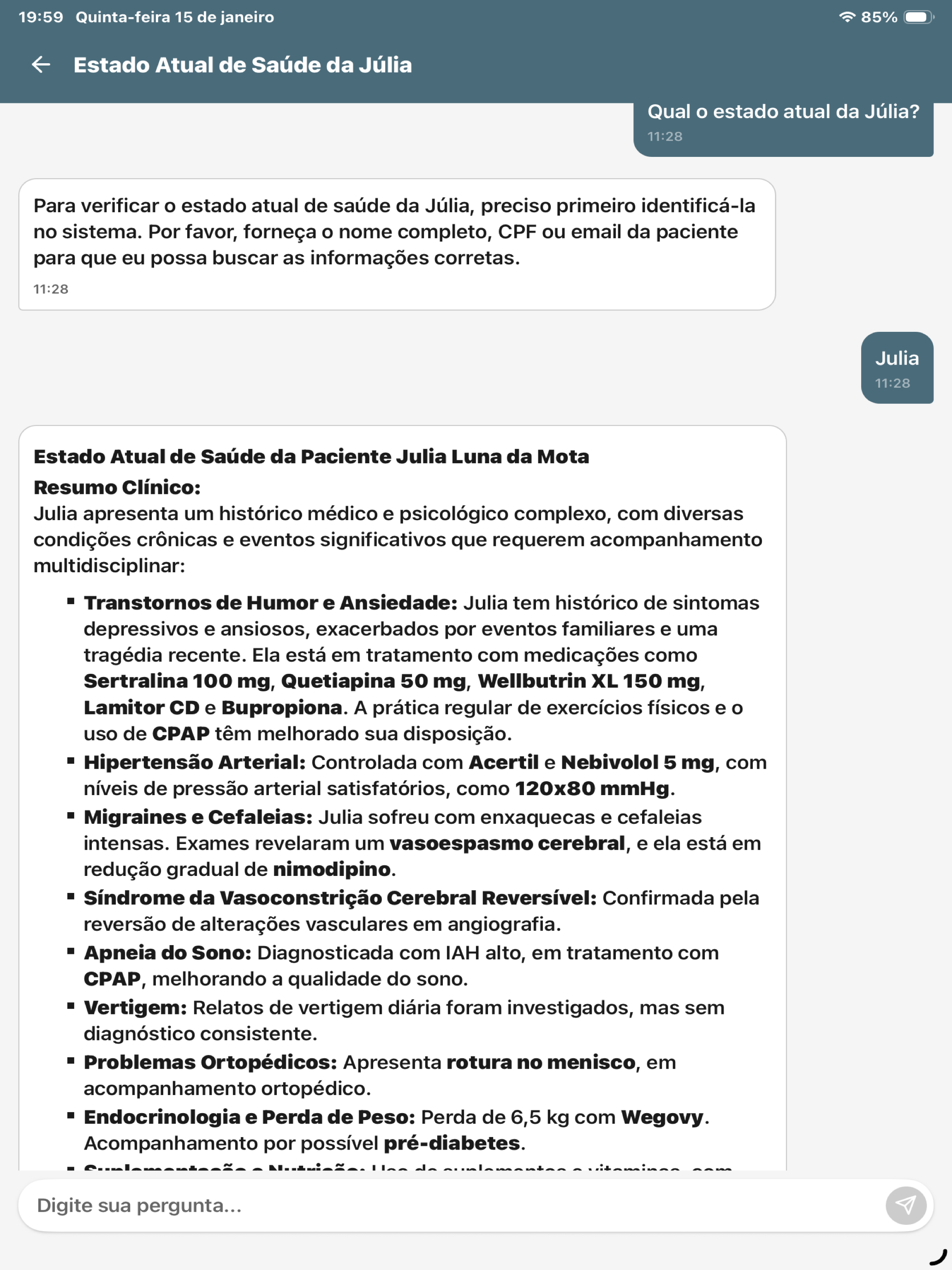 Medpro.app screenshot 9