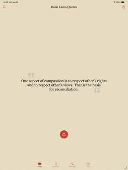 Dalai Lama Quotes screenshot 6