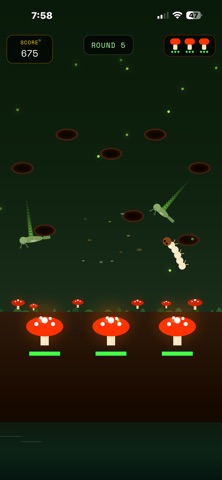 Ogre's Bug Splat screenshot 2