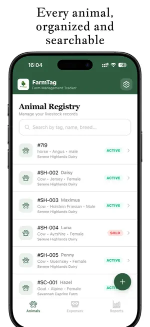 FarmTag: Farm Tracker screenshot 4