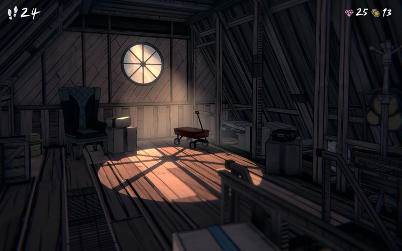 Blue Prince screenshot 1