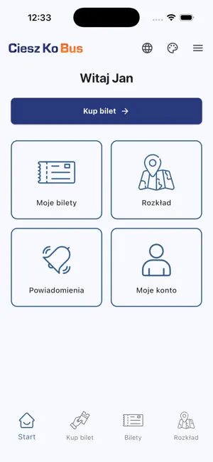 CieszKoBus screenshot 2