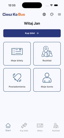 CieszKoBus screenshot
