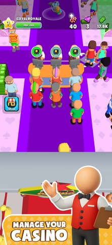 Lucky Chip Mania Screenshot 1 of 5