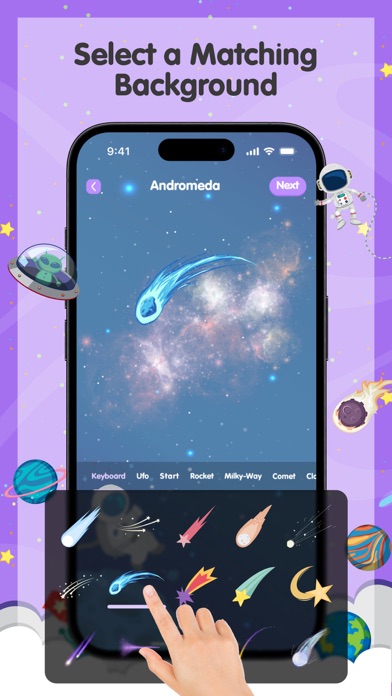 DIY Broken Wallpaper Screenshot