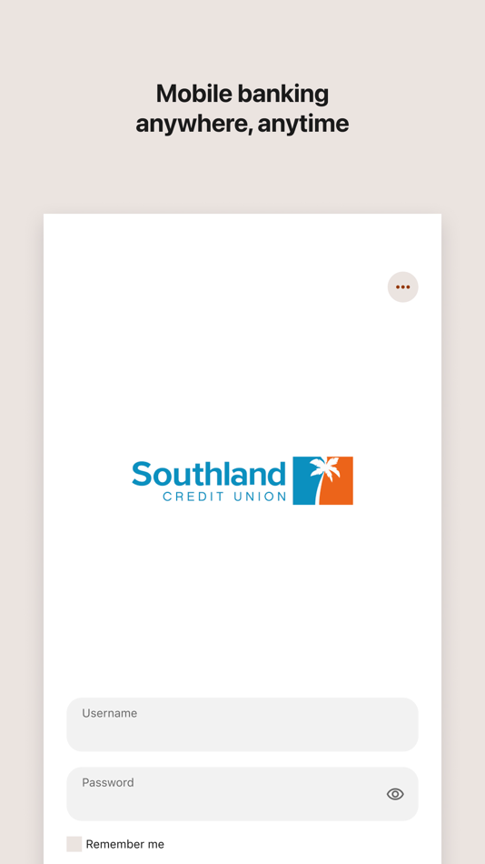 Southland CU - 4013.0.0 - (iOS)