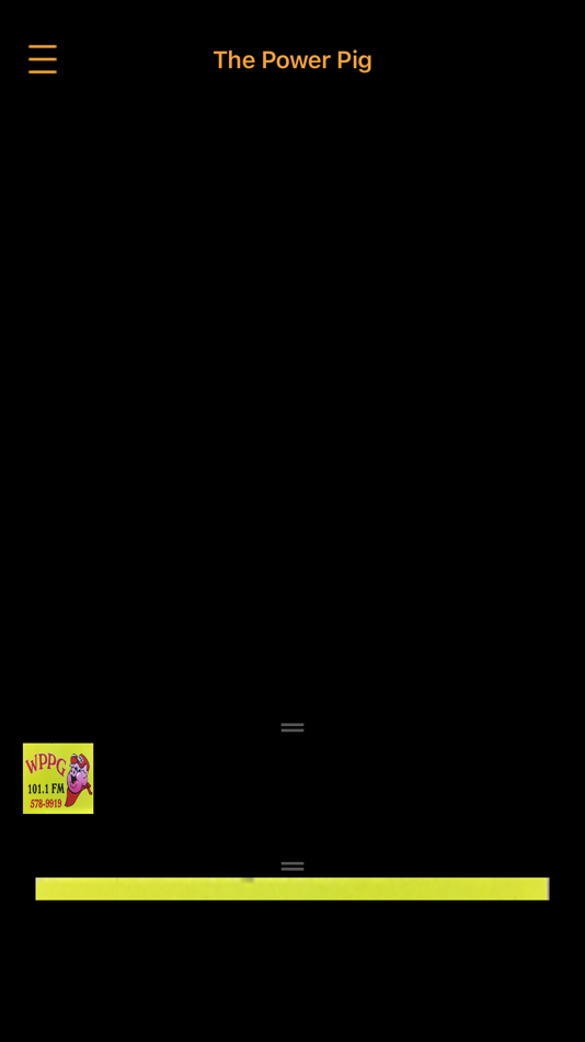 #3. WPPG 101.1 FM (iOS) Podle: PETE WOLFF