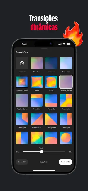 YouTube Create iPhone screenshot 4