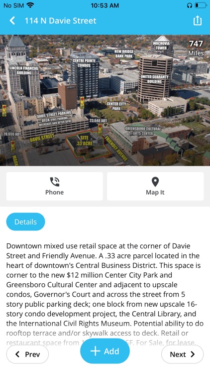 Downtown Greensboro screenshot-7