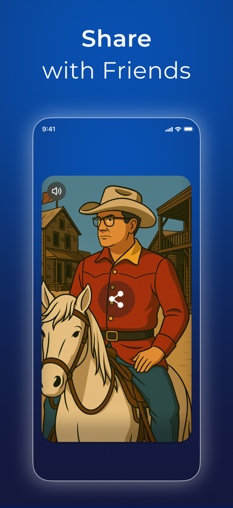 Rigel: AI Video Film Creator screenshot 7