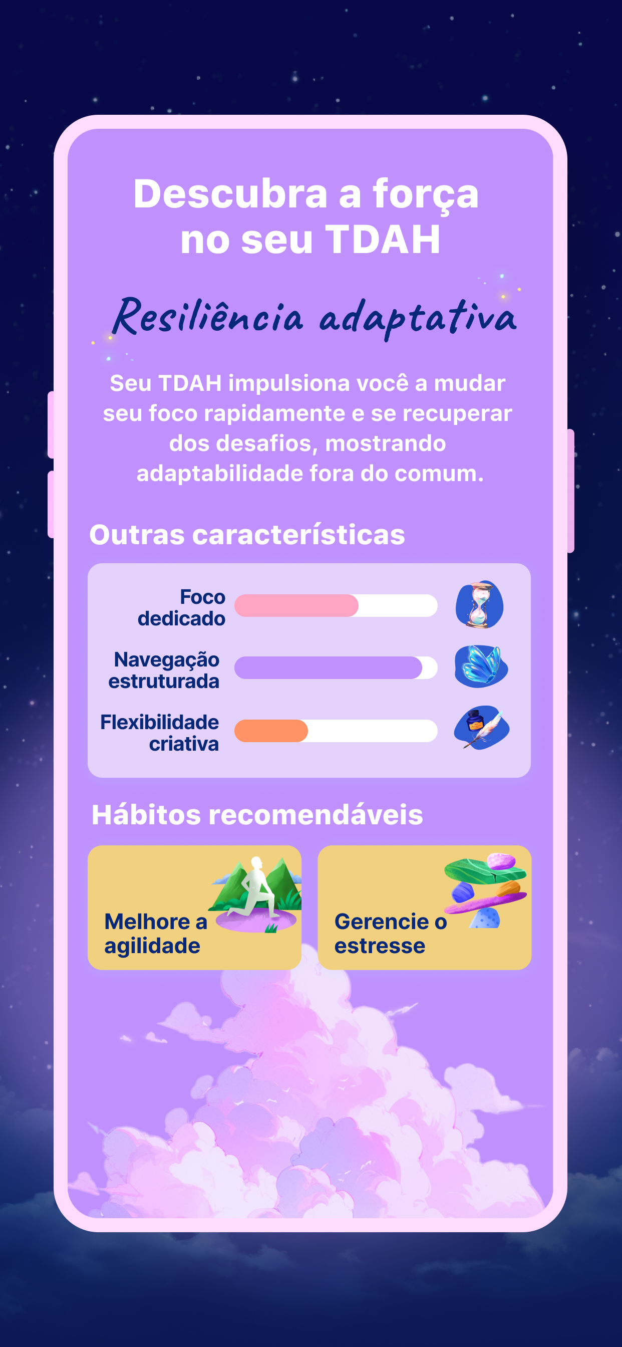 Clarify: Organização para TDAH
