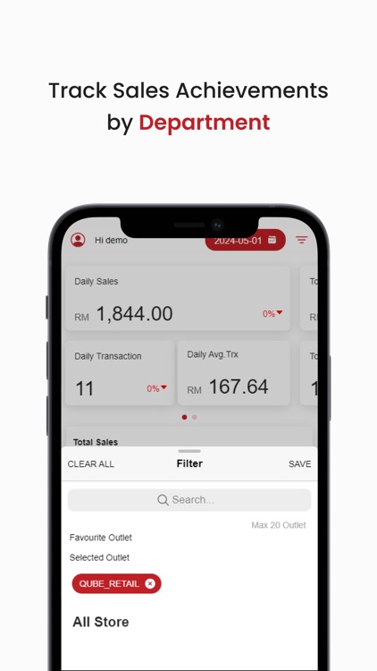 QubeLive screenshot-3