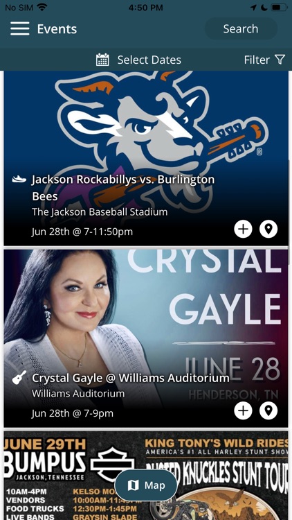 Visit Jackson, TN! screenshot-6