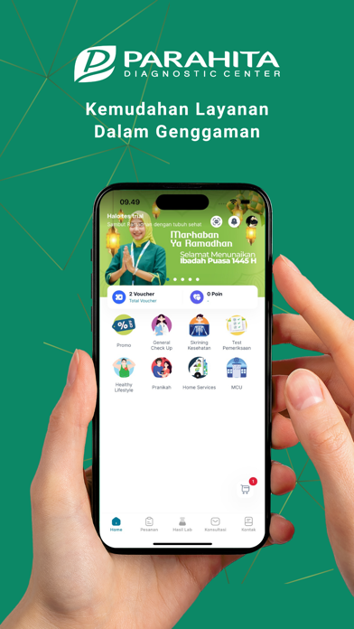 Hai Parahita Screenshot