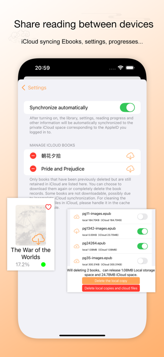 KReader Tool Screenshot 5 of 5