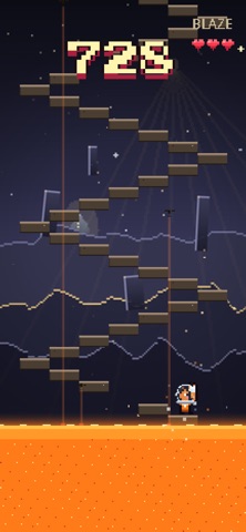 The Lava Squirrel screenshot 4