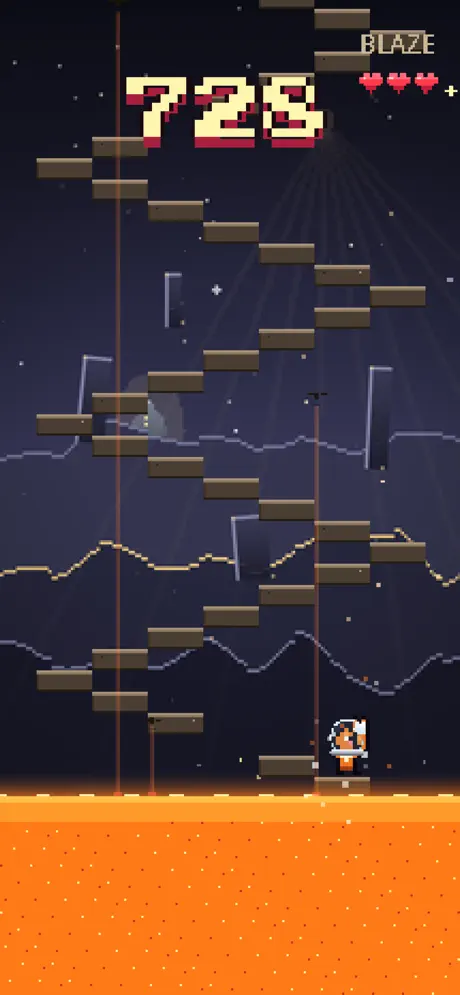 The Lava Squirrel screenshot 4