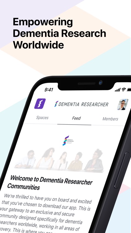 Dementia Researcher Community