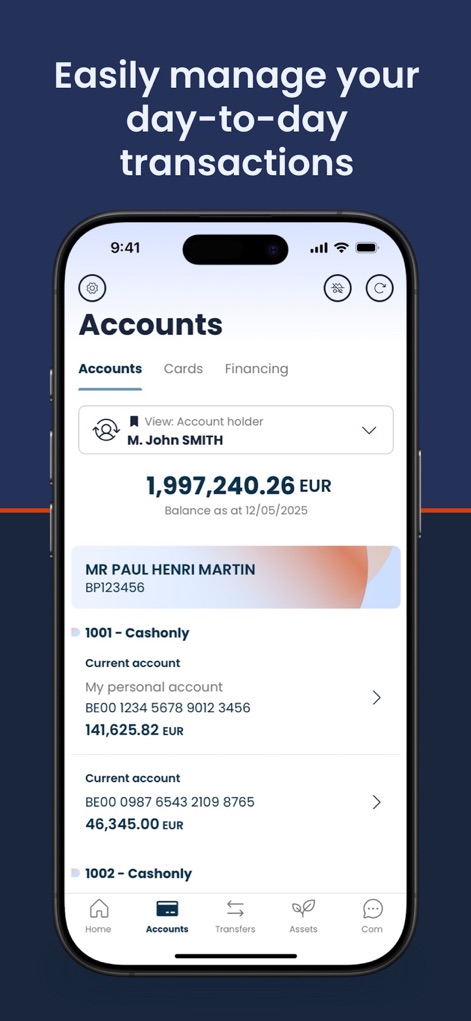 BTL Mobile Banking - App de Finanzas | MWM