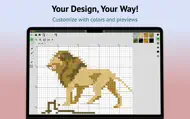 StitchSketchEx iphone bilder 0