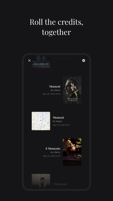 Scenes - since you screenshot 6