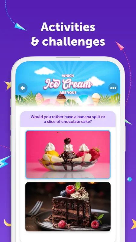 Kinzoo: Secure Chat for Kids screenshot 4 of 8