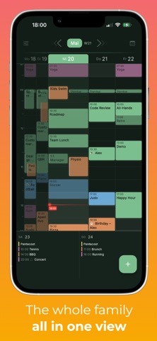 Polygenda – Week & Year Screenshot 6 of 6