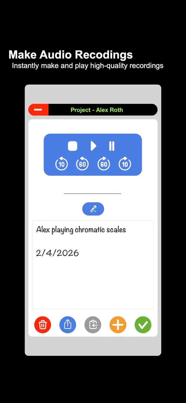 Screenshot #3 pour Document IT  (Phone)