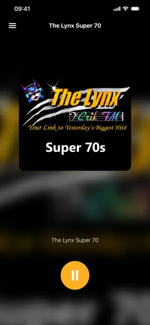 Lynx Internet Radio Network screenshot 4