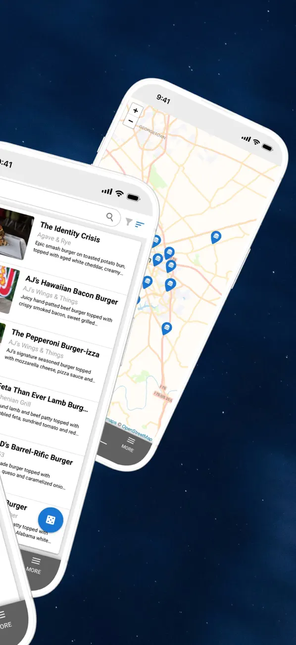 Screenshot #2 pour Lexington Burger Week