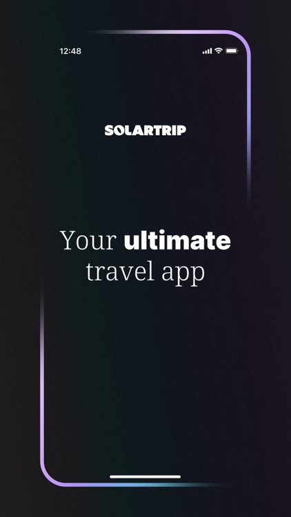 Solartrip: Stays & Flights