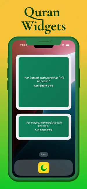 Quran Chat المصلي - Quran AI screenshot 2
