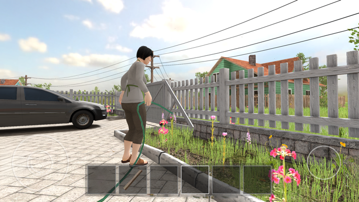 SCHOOLBOY RUNAWAY - STEALTH