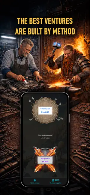 Budget Bro - Fantasy Finance screenshot 4