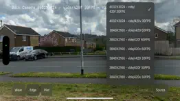 camera monitor 4k video assist iPhone Captures Décran 2