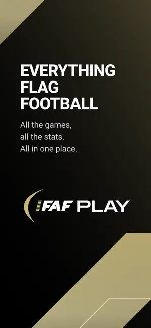 IFAF Play screenshot 1