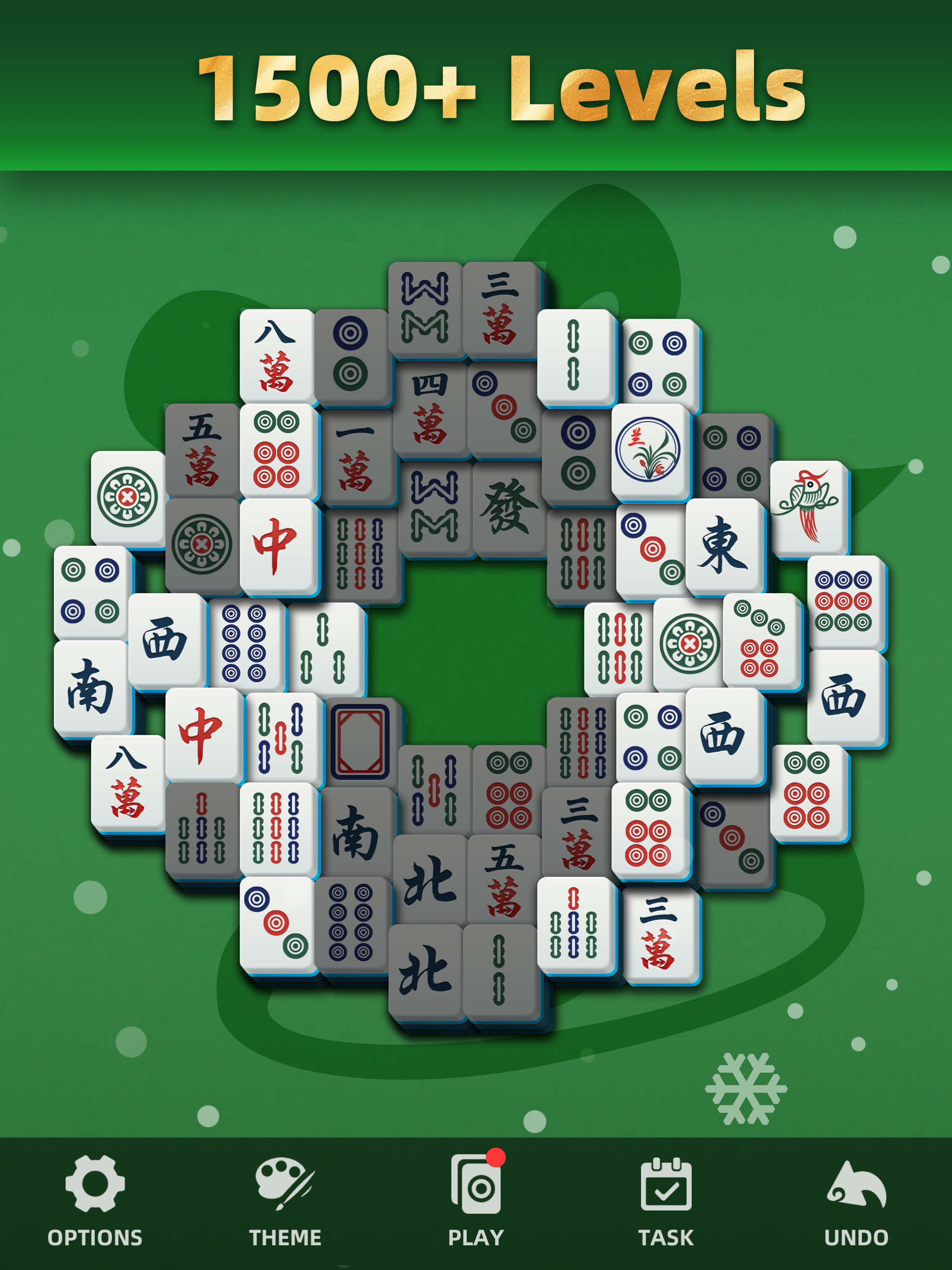 Mahjong Daily: Tile Classic
