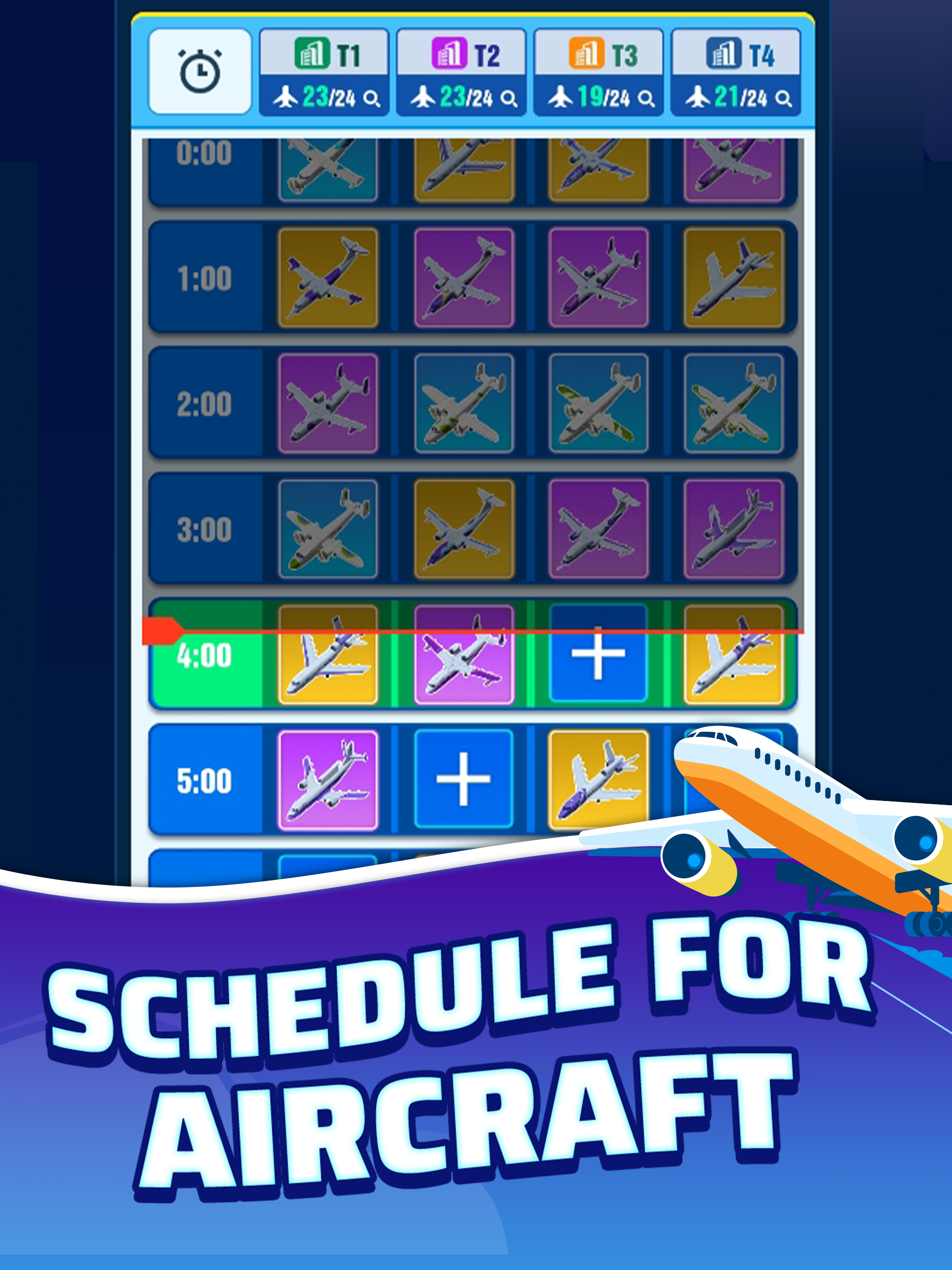 Idle Airport Empire Tycoon