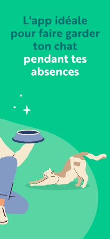 Catsitter screenshot