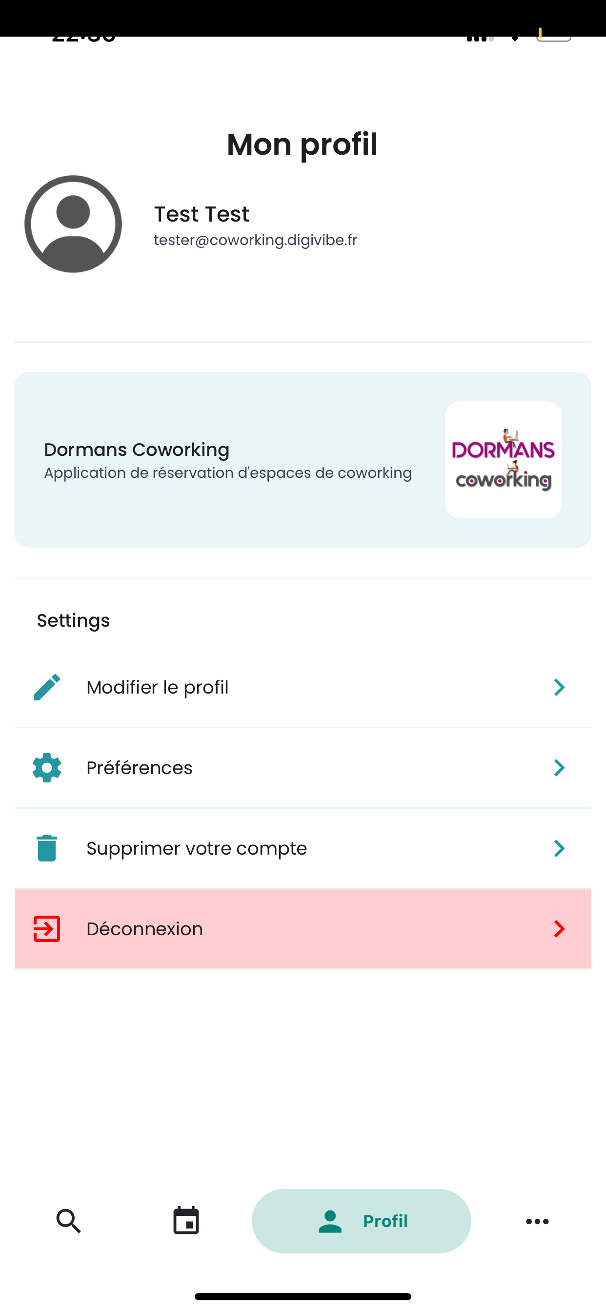 Dormans Coworking