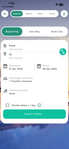 Ticket Zone Pk screenshot