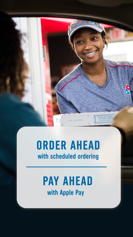 #5. Domino's Pizza USA (iOS) 由: Domino's Pizza LLC