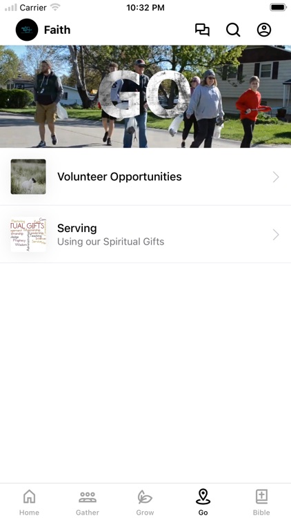 Faith Baptist Church FW screenshot-3