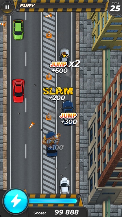 Freeway Fury: Annihilation screenshot-4